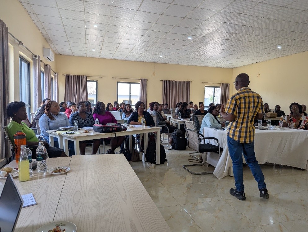 Mentorship Graduation